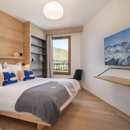 Prato Alpe D'huez - By Emerald 아파트 Huez