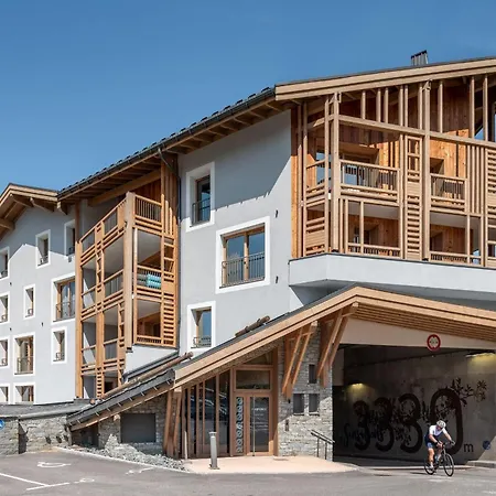 Apartamento Prato Alpe D'huez - By Emerald Huez