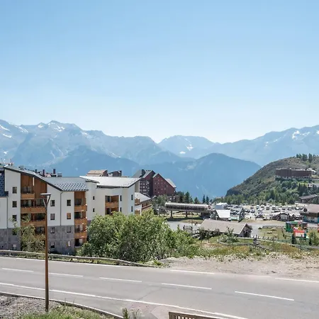 Prato Alpe D'huez - By Emerald * Huez