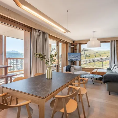 아파트 Prato Alpe D'huez - By Emerald